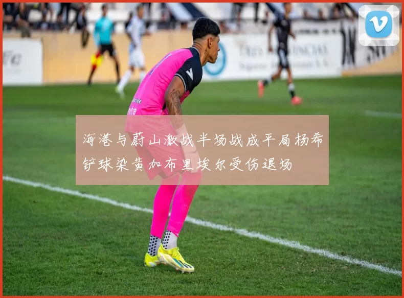 海港与蔚山激战半场战成平局杨希铲球染黄加布里埃尔受伤退场