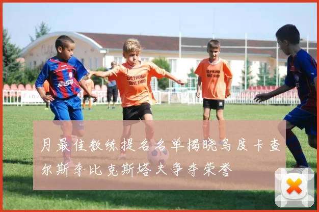 月最佳教练提名名单揭晓乌度卡查尔斯李比克斯塔夫争夺荣誉